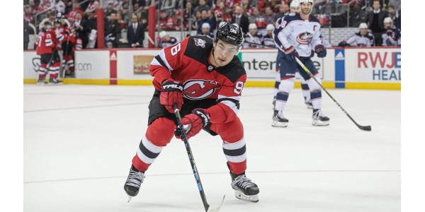 New Jersey Devils se připravují na podpis Tima Meiera New Jersey Devils se připravují na podpis Tima Meiera